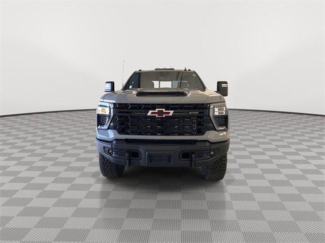 new 2025 Chevrolet Silverado 2500 car, priced at $88,345