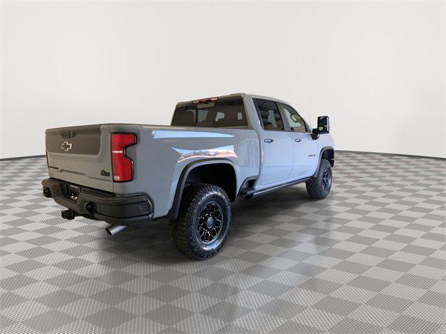 new 2025 Chevrolet Silverado 2500 car, priced at $88,345