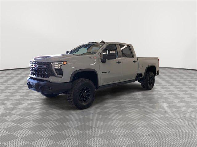 new 2025 Chevrolet Silverado 2500 car, priced at $88,345