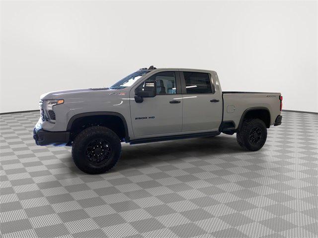 new 2025 Chevrolet Silverado 2500 car, priced at $88,345