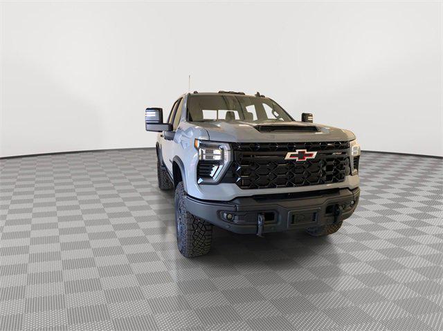 new 2025 Chevrolet Silverado 2500 car, priced at $88,345