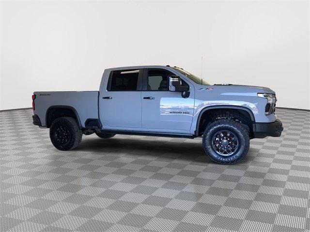 new 2025 Chevrolet Silverado 2500 car, priced at $88,345