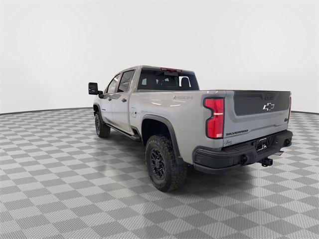 new 2025 Chevrolet Silverado 2500 car, priced at $88,345