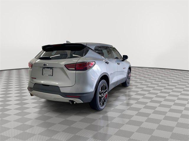 used 2023 Chevrolet Blazer car, priced at $27,000