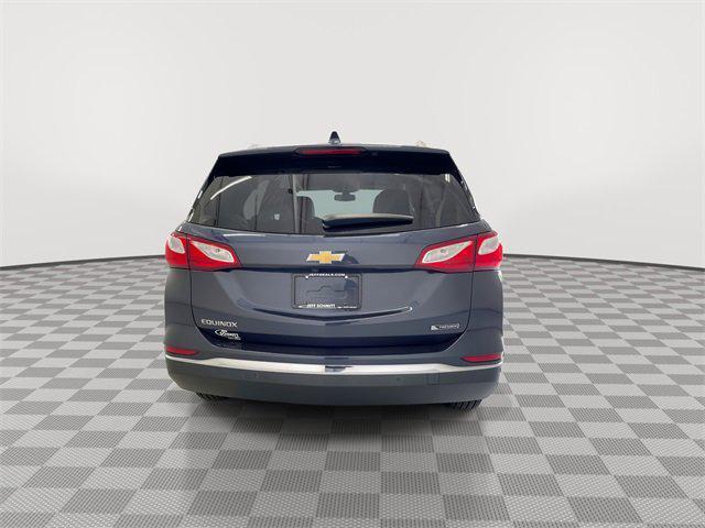 used 2018 Chevrolet Equinox car, priced at $17,000