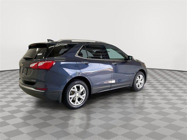 used 2018 Chevrolet Equinox car, priced at $17,000