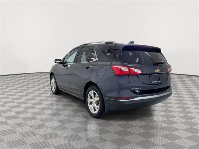 used 2018 Chevrolet Equinox car, priced at $17,000