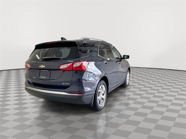 used 2018 Chevrolet Equinox car, priced at $17,000