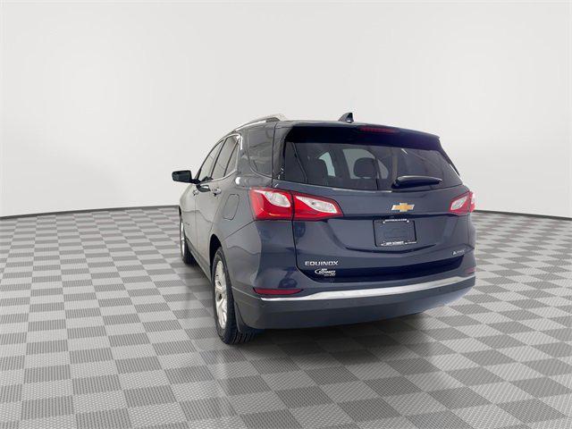 used 2018 Chevrolet Equinox car, priced at $17,000