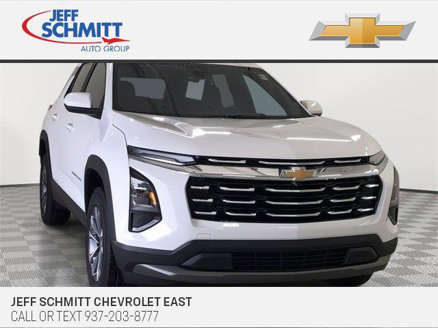 new 2025 Chevrolet Equinox car, priced at $29,995