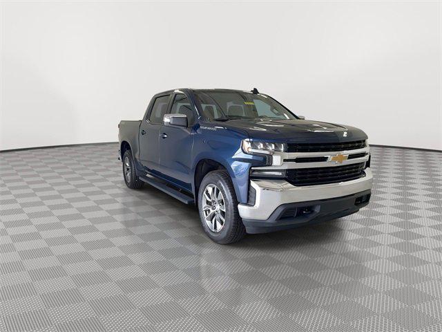 used 2022 Chevrolet Silverado 1500 car, priced at $35,001