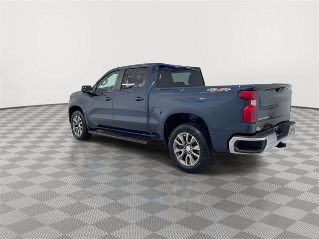 used 2022 Chevrolet Silverado 1500 car, priced at $35,001