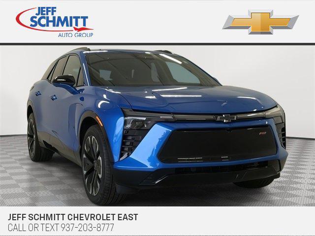 new 2024 Chevrolet Blazer EV car, priced at $53,295