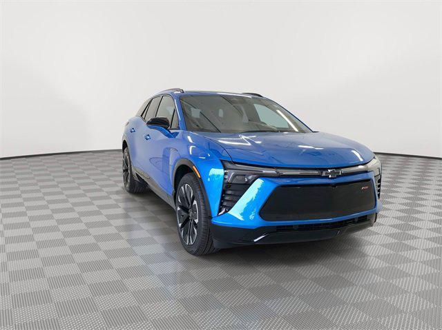 new 2024 Chevrolet Blazer EV car, priced at $53,295