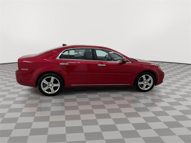 used 2012 Chevrolet Malibu car, priced at $8,000