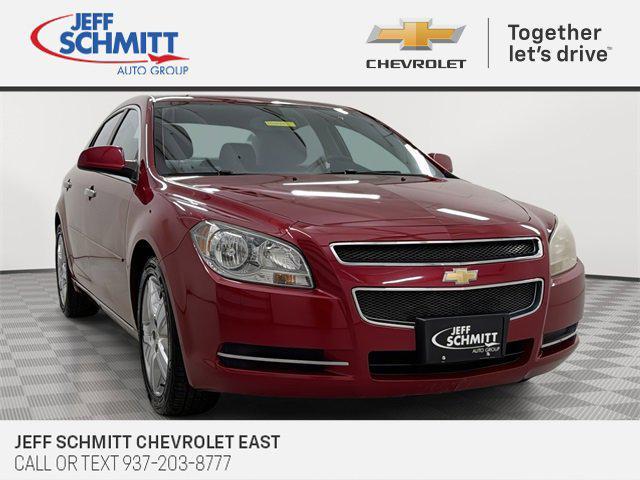 used 2012 Chevrolet Malibu car, priced at $8,000