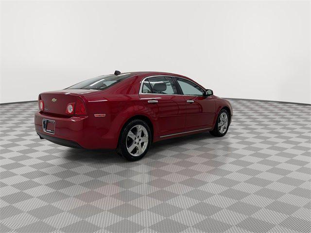 used 2012 Chevrolet Malibu car, priced at $8,000