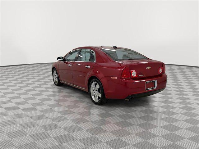 used 2012 Chevrolet Malibu car, priced at $8,000