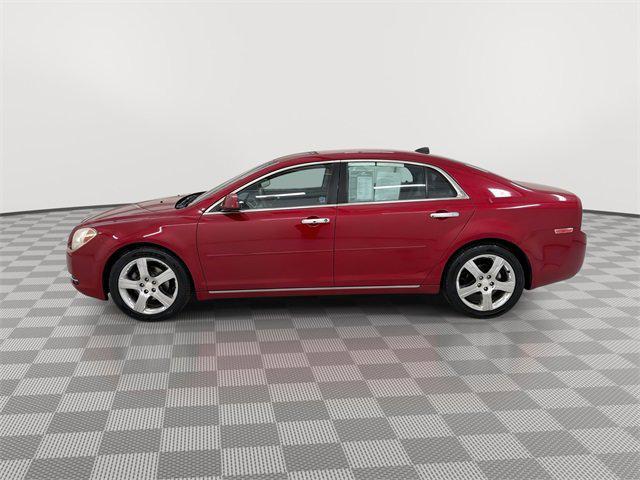 used 2012 Chevrolet Malibu car, priced at $8,000