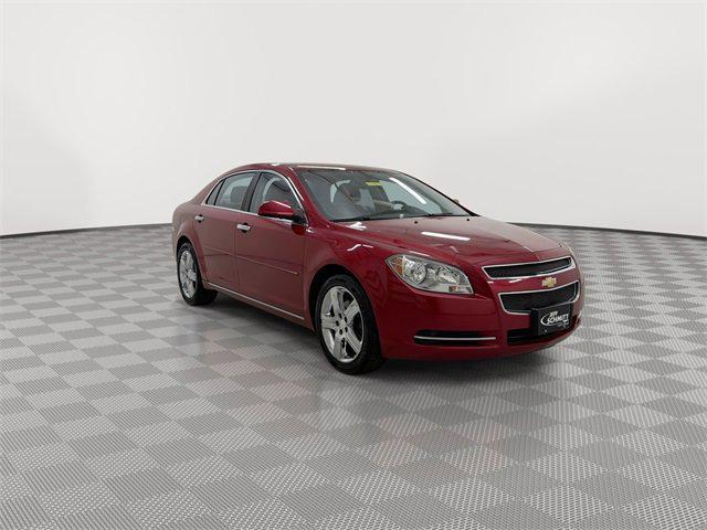 used 2012 Chevrolet Malibu car, priced at $8,000