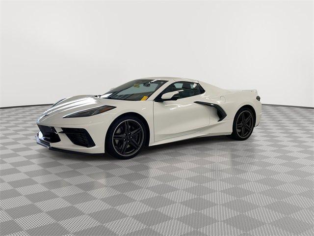 used 2024 Chevrolet Corvette car, priced at $79,000