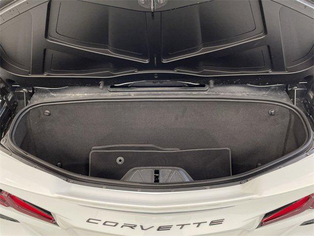 used 2024 Chevrolet Corvette car, priced at $79,000