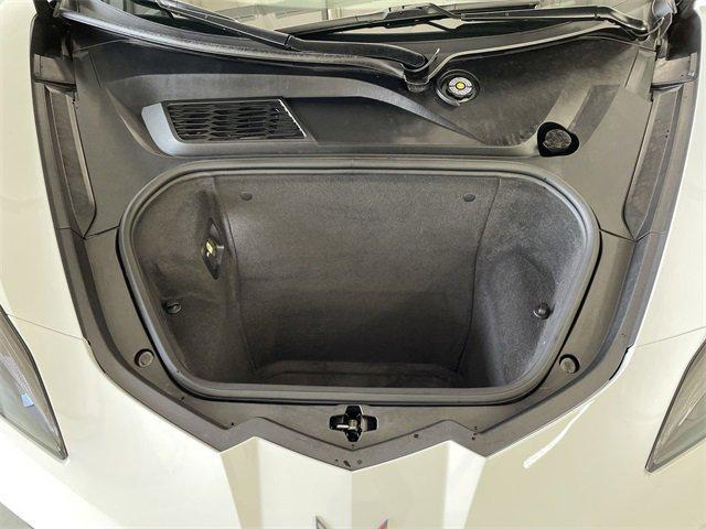 used 2024 Chevrolet Corvette car, priced at $79,000