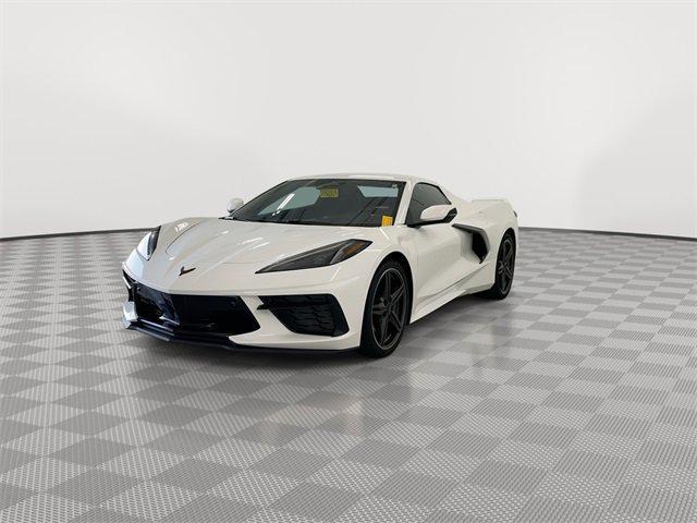 used 2024 Chevrolet Corvette car, priced at $79,000