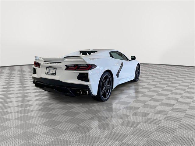 used 2024 Chevrolet Corvette car, priced at $79,000