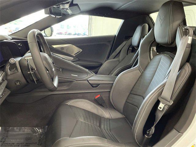 used 2024 Chevrolet Corvette car, priced at $79,000