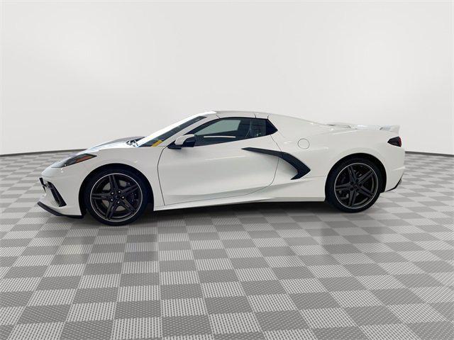used 2024 Chevrolet Corvette car, priced at $79,000