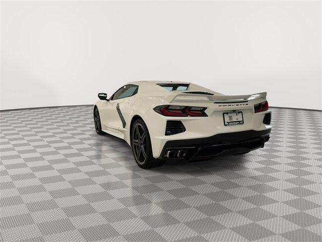 used 2024 Chevrolet Corvette car, priced at $79,000