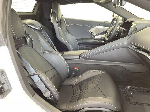 used 2024 Chevrolet Corvette car, priced at $79,000