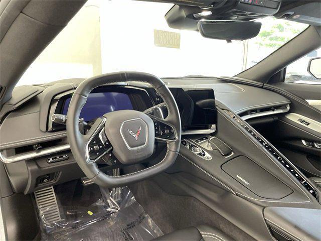 used 2024 Chevrolet Corvette car, priced at $79,000