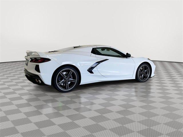 used 2024 Chevrolet Corvette car, priced at $79,000