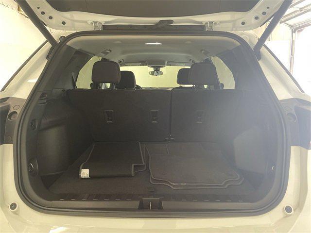 used 2022 Chevrolet Equinox car, priced at $22,699
