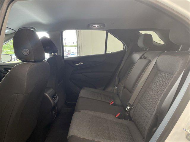 used 2022 Chevrolet Equinox car, priced at $22,699