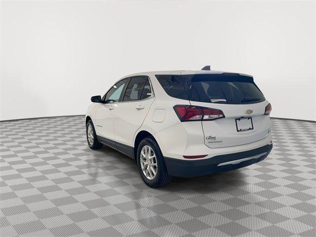 used 2022 Chevrolet Equinox car, priced at $22,699