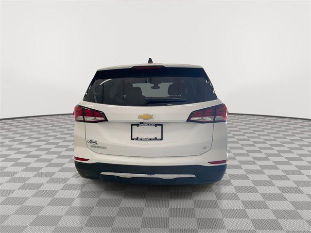 used 2022 Chevrolet Equinox car, priced at $22,699
