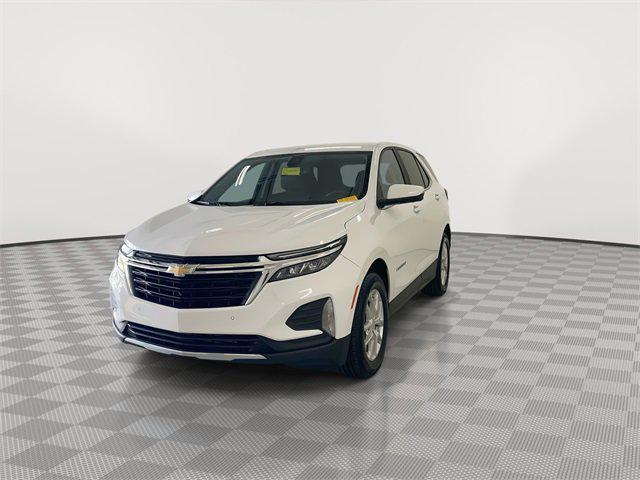 used 2022 Chevrolet Equinox car, priced at $22,699