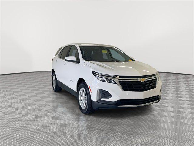 used 2022 Chevrolet Equinox car, priced at $22,699