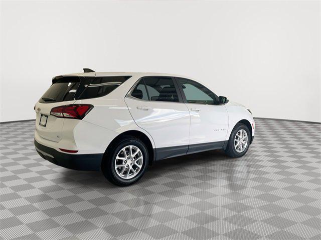 used 2022 Chevrolet Equinox car, priced at $22,699