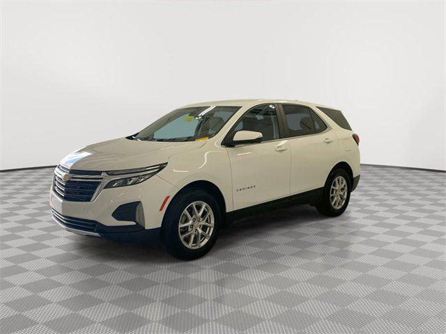 used 2022 Chevrolet Equinox car, priced at $22,699