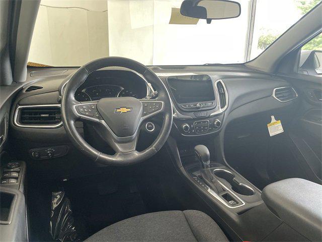 used 2022 Chevrolet Equinox car, priced at $22,699