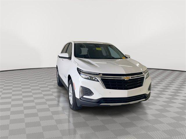 used 2022 Chevrolet Equinox car, priced at $22,699