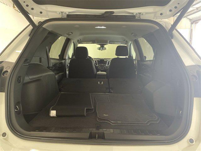used 2022 Chevrolet Equinox car, priced at $22,699