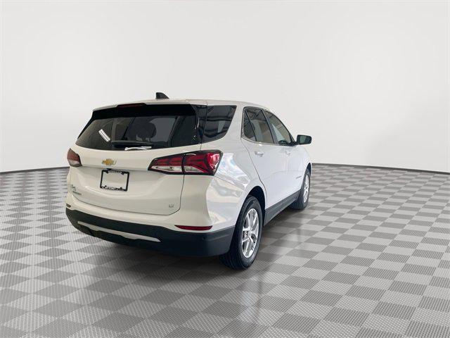used 2022 Chevrolet Equinox car, priced at $22,699