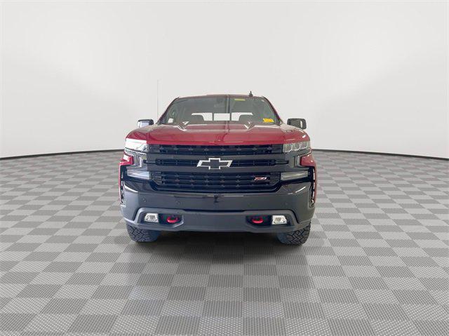 used 2021 Chevrolet Silverado 1500 car, priced at $39,000