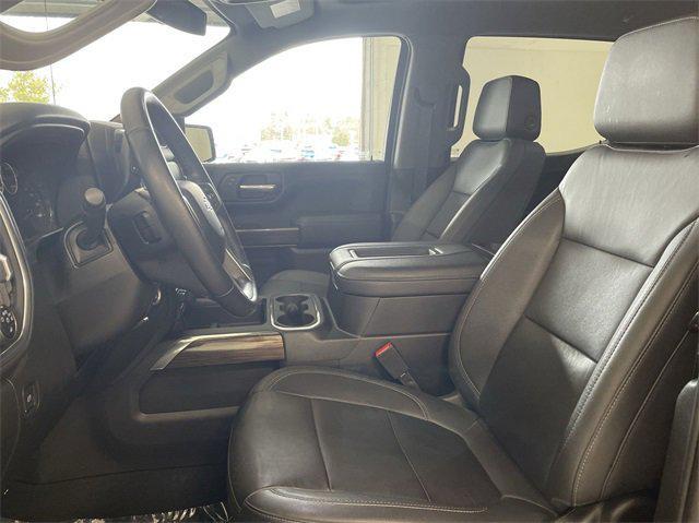 used 2021 Chevrolet Silverado 1500 car, priced at $39,000