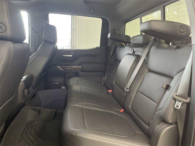 used 2021 Chevrolet Silverado 1500 car, priced at $39,000